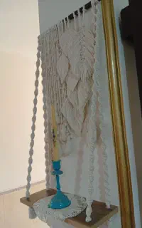 شلف مکرومه