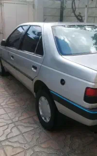 پژو ۴۰۵ دوگانه مدل ۹۹