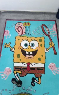 گلیم فرش بچگانه