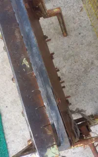قالب شمع سازی.قلمی پیچی.استوانه دوقلو
