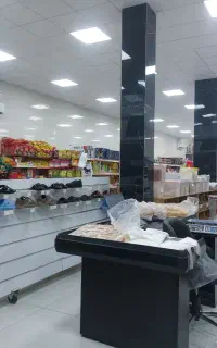 صندوق دار و چیدمان