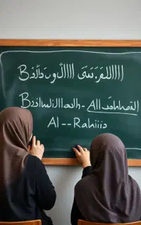 تدریس خصوصی عربی دخترانه