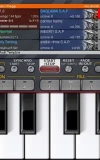 فروش ست کردی  ارگ اندروید