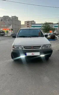 پراید ۱۵۱ (وانت)