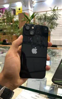 گوشی آیفون ۱۳ بدون خط و خش