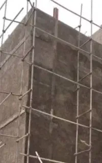 سیمانکاری خورده کاری