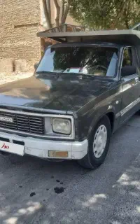 وانت مزدا مدل۸۳