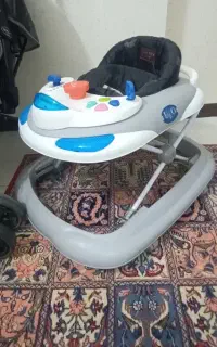 کالسکه و روروئک