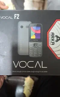 گوشی سادهvocal
