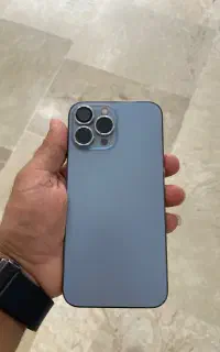 ایفون ۱۳ پرو مکس تمیز