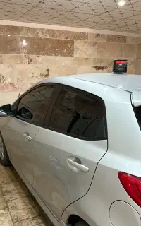 نصب شیشه دودی