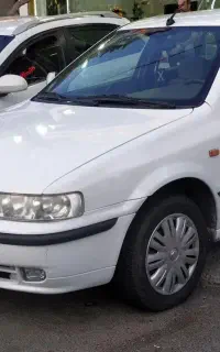 سمند مدل 90دوگانه سوز