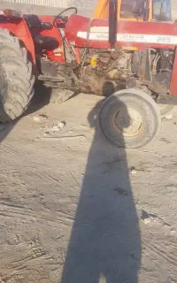 تراکتور285