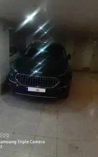 کی ام سی k7 مدل۴۰۲ بیرنگ