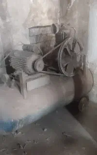 پمپ باد 150 لیتری