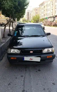 پراید فروشی هاچبک مدل ۸۳