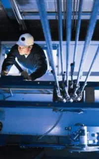 سرویس و تعمیرات اسانسور