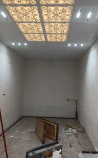 نصب و اجرای کلیه خدمات کاغذ دیواری و کناف