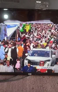 تلوزیون ال ای دی سامسونگ