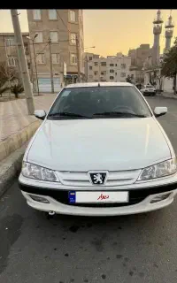 پژو پارس ۹۶