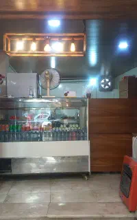 لوازم فست فود