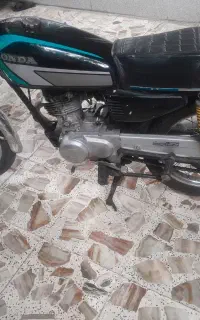 موتورسیکلت مدل ۸۶