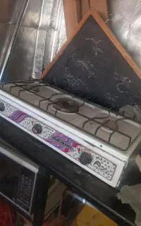 گاز رومیزی