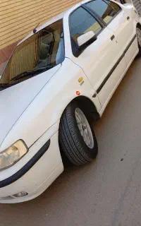 سمند دوگانه فابریک/89.