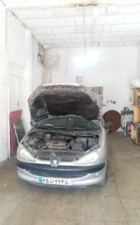 تعمیرگاه شبانه روزی شریفی