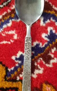 قاشق مربا خوری و شربت خوری
