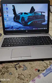 فروش لبتاب مهندسی hp در حد خشک با حق تست
