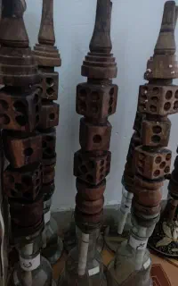 قلیون.