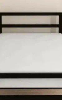 تخت یکنفره فلزی