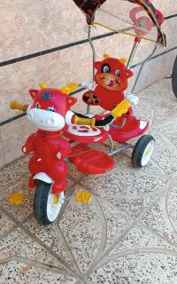 سه چرخه کودک