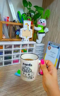 آموزش نمد دوزی