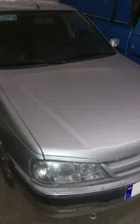 پارس ۸۷ شاسی پلمپ