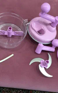 خورد کن دستی چندکاره درحد نو