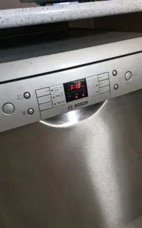 ماشین ظرفشویی بوش آلمان