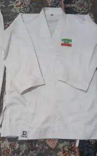 لباس و تجهیزات کاراته