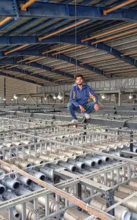 برقکاری ساختمان و صنعتی