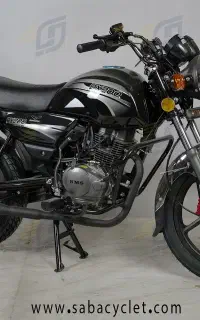 موتور سیکلت طرح باکسر bx200 و لاکی bx185