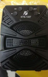 اسپیکر KTS1337
