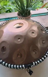 هنگدرام ، هندپن