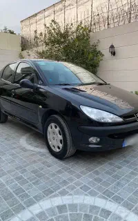 پژو ۲۰۶ sd v8