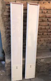 رگال ودزدگیر لباس فروشی