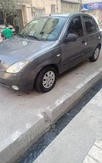 تیبا2 مدل96 فول تک برگ سند