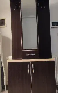 جا کفشی و کمد