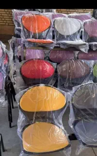 صندلی ثابت انتظار صدفی
