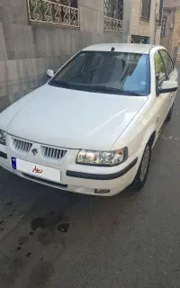 سمند ef7