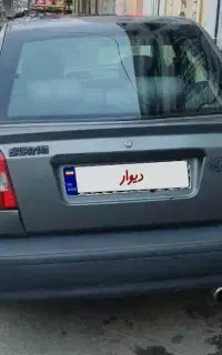 پراید ۱۴۱ مدل ۸۸ دوگانه